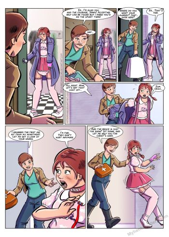 Cover of Under Lock And Key 7